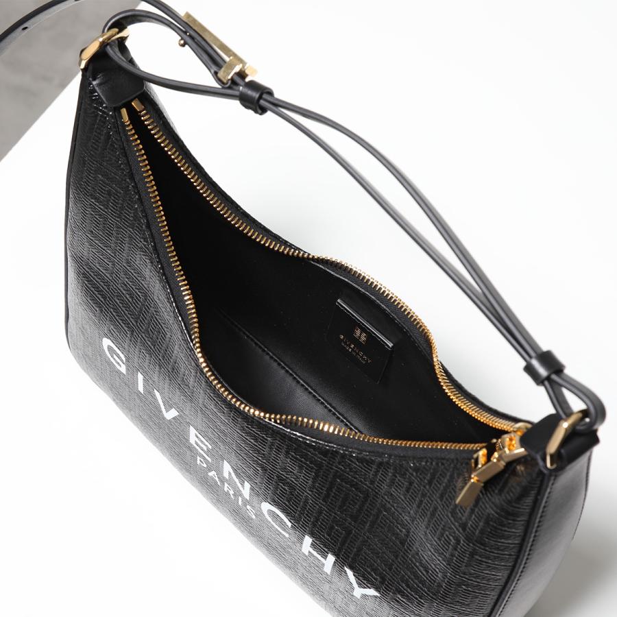 GIVENCHY ジバンシィ ハンドバッグ カットアウト ムーンバッグ  