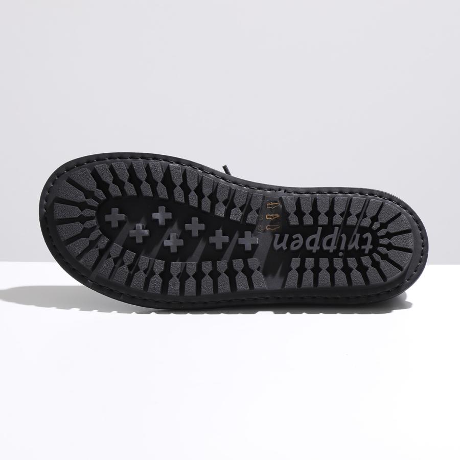 trippen トリッペン レザーシューズ DERBY BOX メンズ レザー trippen トリッペン レザーシューズ DERBY BOX メンズ レザー