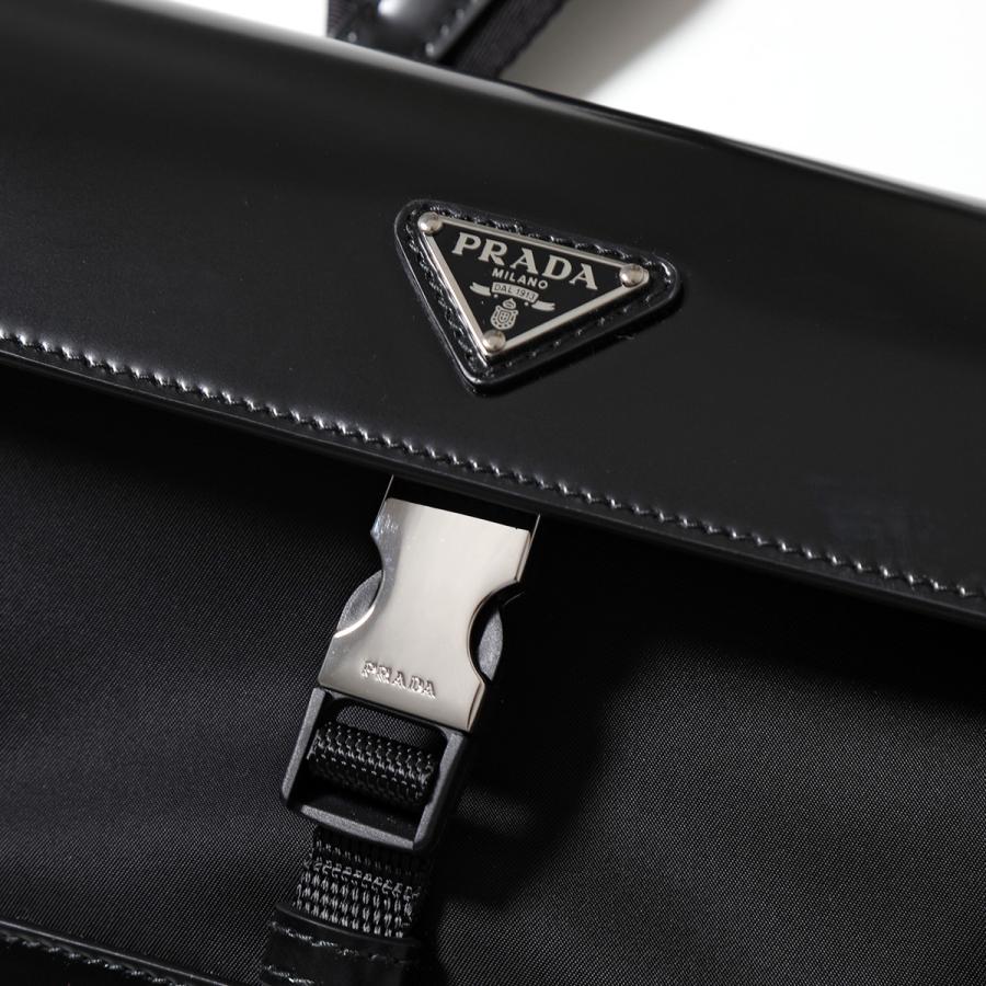 PRADA プラダ ショルダーバッグ 2VD044 OOO 789 メンズ ReNylon