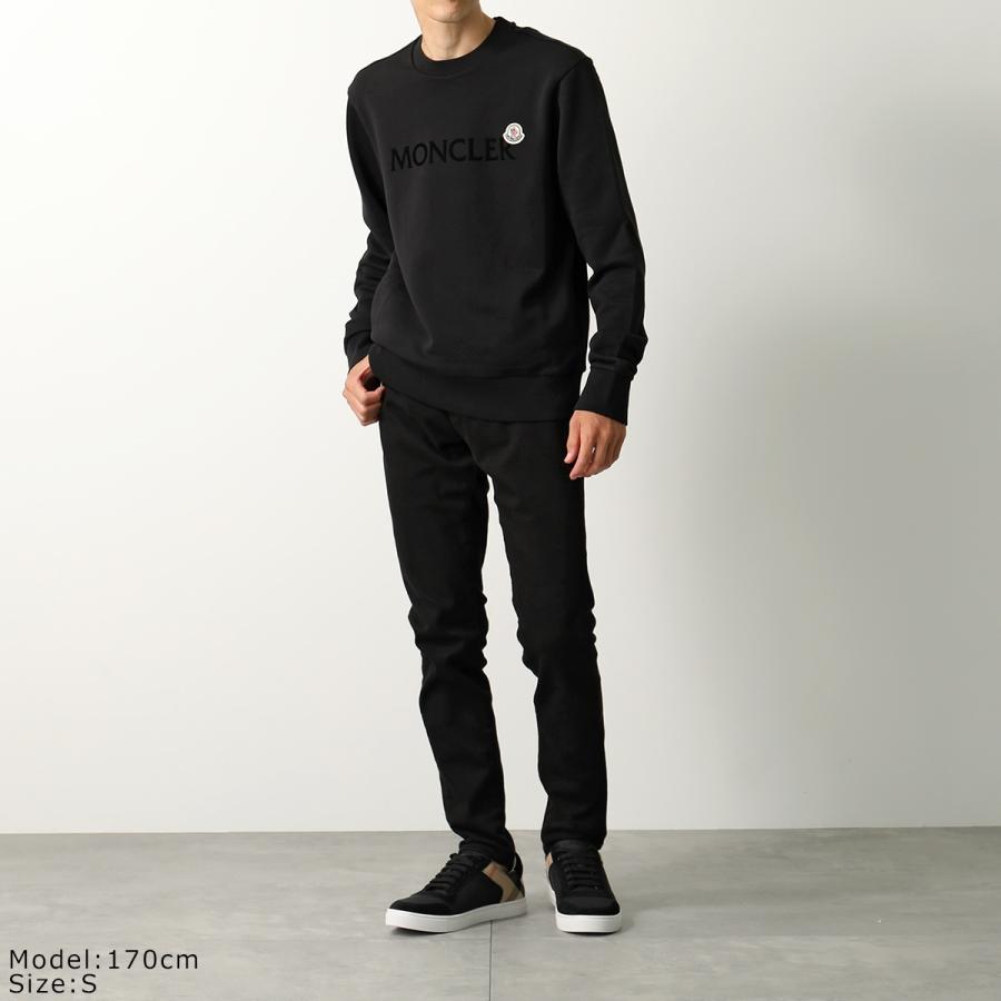 MONCLER モンクレール スウェットシャツ 8G00039 809KR メンズ MONCLER モンクレール スウェットシャツ 8G00039 809KR メンズ