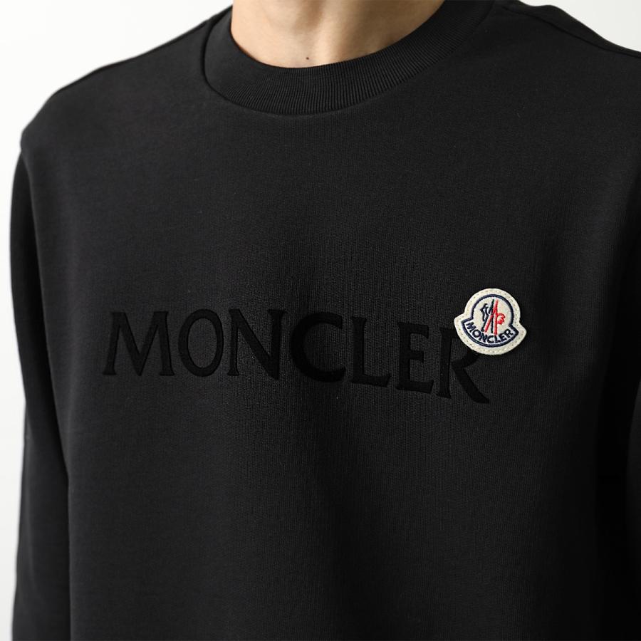 MONCLER モンクレール スウェットシャツ 8G00039 809KR メンズ MONCLER モンクレール スウェットシャツ 8G00039 809KR メンズ