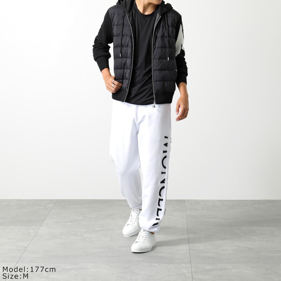 MONCLER モンクレール スウェットパンツ 8H00003 809KR メンズ MONCLER モンクレール スウェットパンツ 8H00003 809KR メンズ