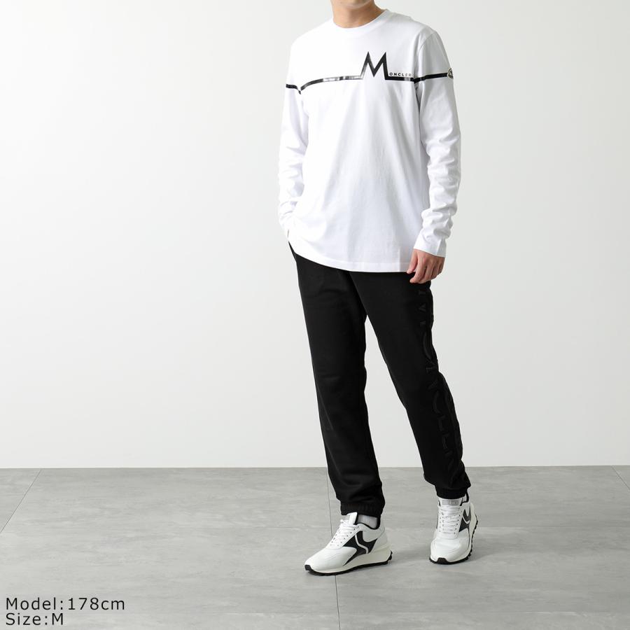 MONCLER モンクレール スウェットパンツ 8H00003 809KR メンズ MONCLER モンクレール スウェットパンツ 8H00003 809KR メンズ