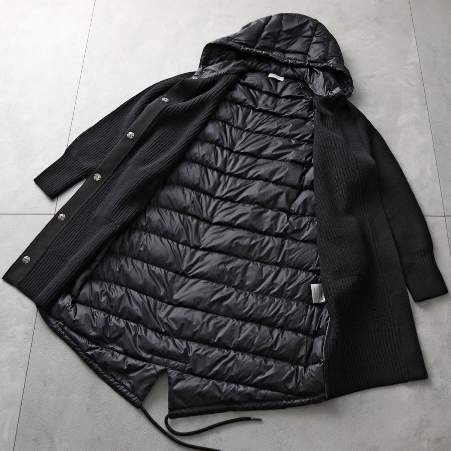 MONCLER モンクレール コート 9B00009 M1241 レディース ウール MONCLER モンクレール コート 9B00009 M1241 レディース ウール