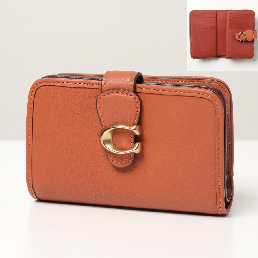 COACH（コーチ） 二つ折り財布 TBBY タビー CA193 レディース レザー