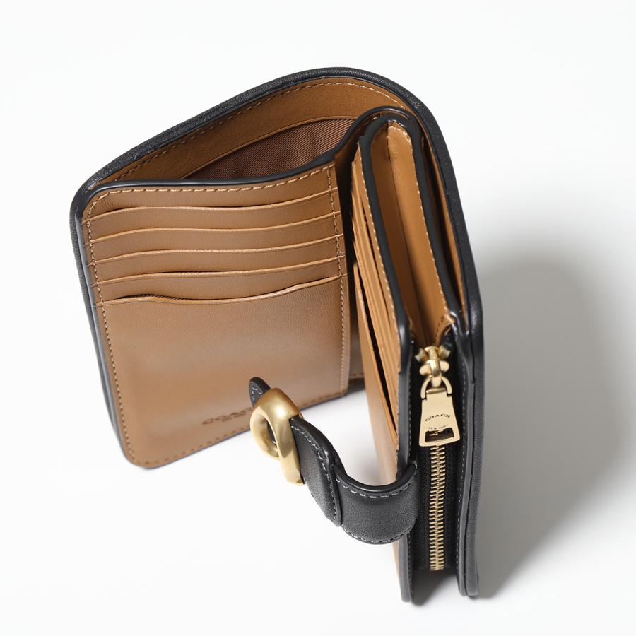 COACH（コーチ） 二つ折り財布 TBBY タビー CA193 レディース レザー