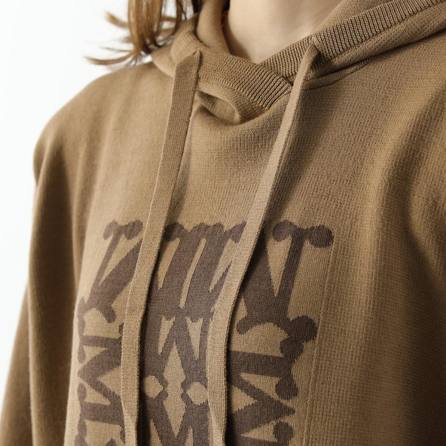 Max Mara MAX MARA マックスマーラ ニット フーディ EDY レディース 