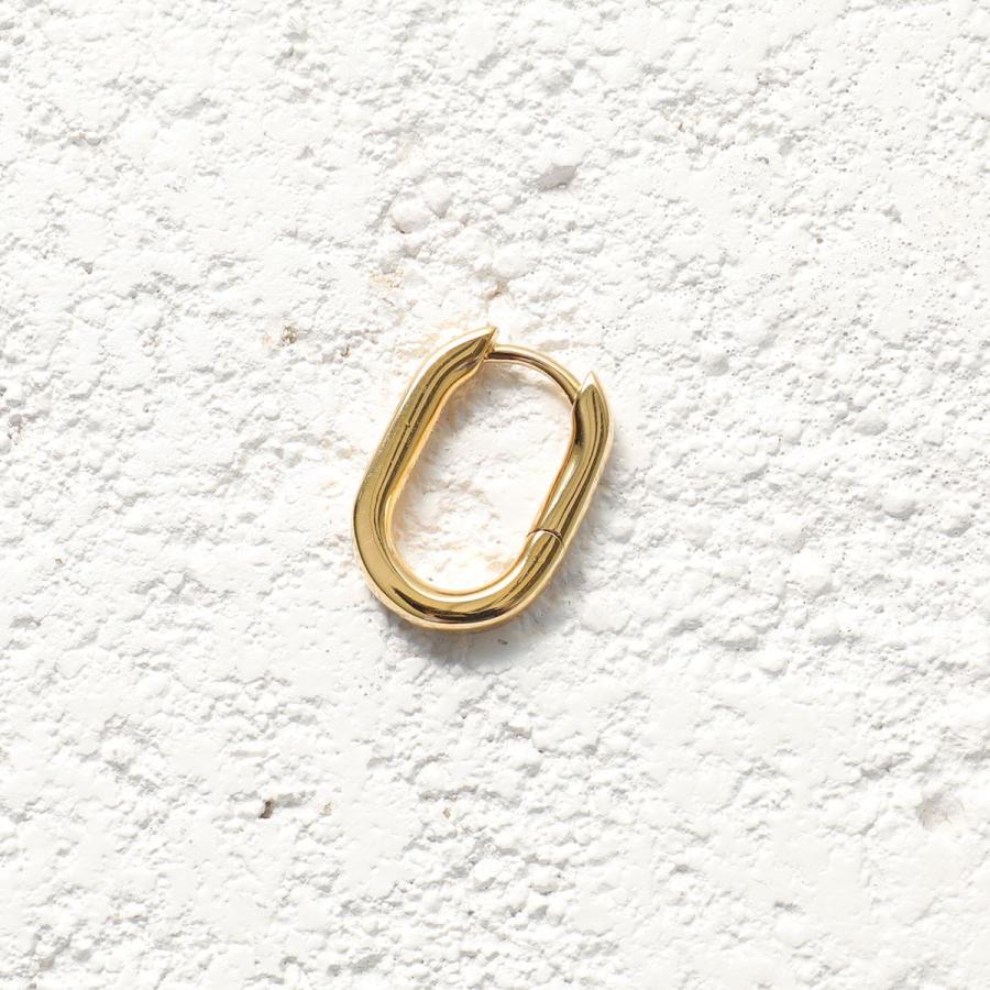 MARIA BLACK マリアブラック フープピアス Slick Huggie Pierced MARIA BLACK マリアブラック フープピアス Slick Huggie Pierced