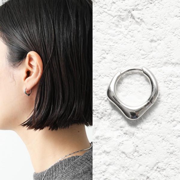 MARIA BLACK（マリアブラック） フープピアス Penso Huggie Pierced