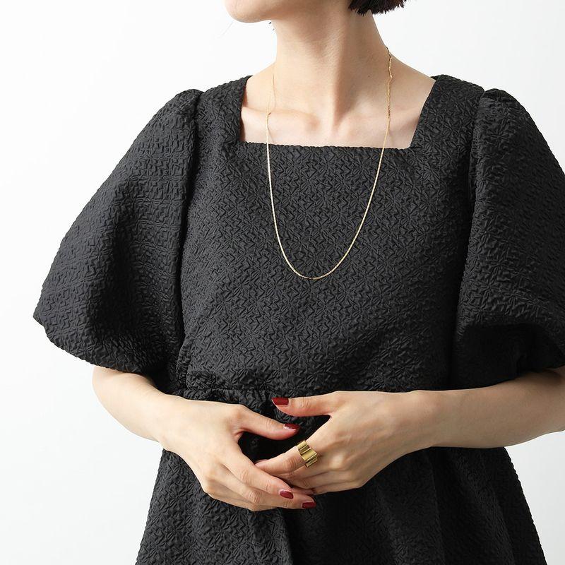 MARIA BLACK（マリアブラック） ネックレス Karen Necklace Yellow