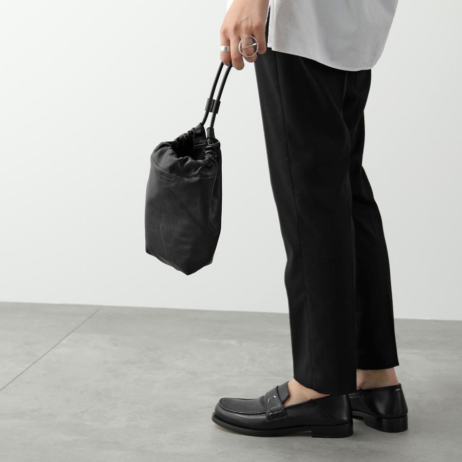 JIL SANDER ジルサンダー ハンドバッグ DUMPLING POUCH J07VL0001  