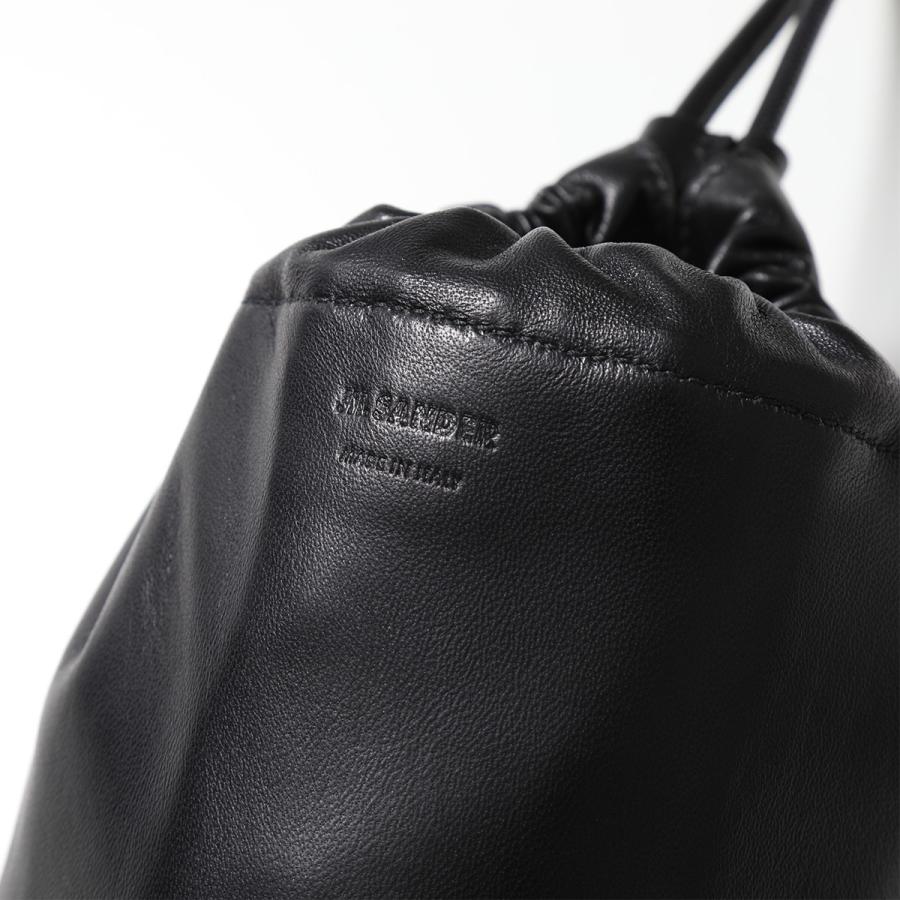 JIL SANDER ジルサンダー ハンドバッグ DUMPLING POUCH J07VL0001  