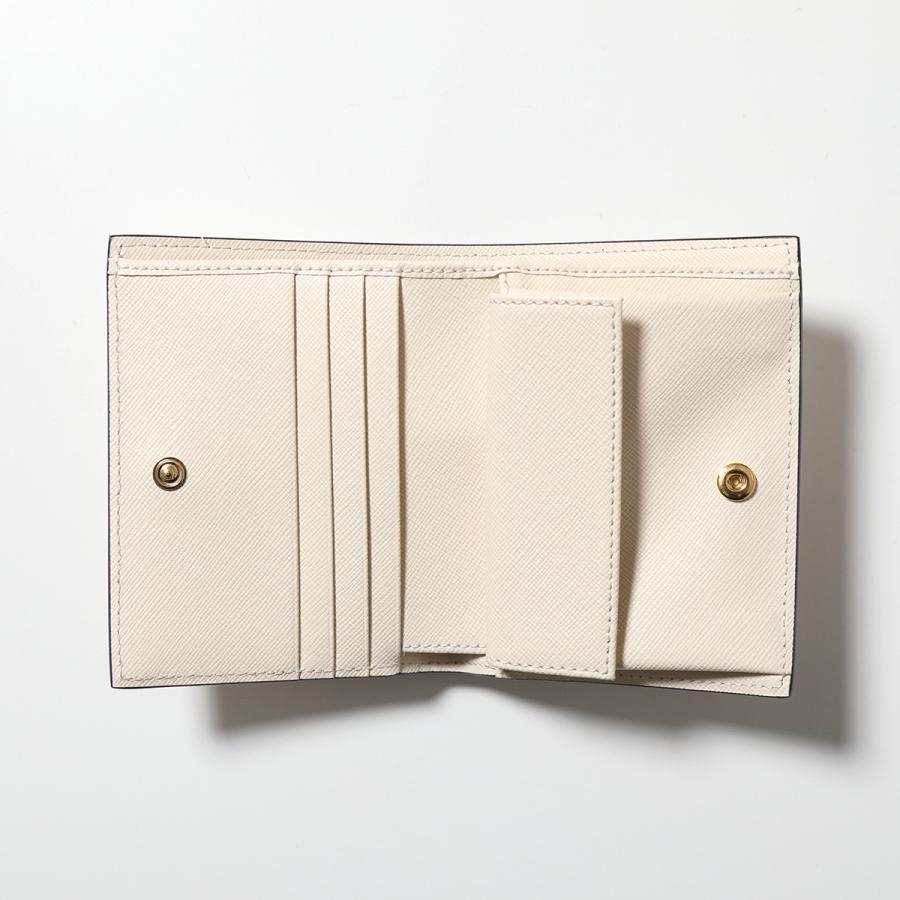 MARNI（マルニ） 二つ折り財布 PFMOQ14U26 LV520 レディース