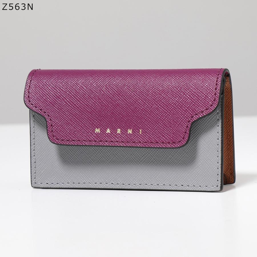 MARNI マルニ カードケース PFMOT05U21 LV520 レディース マルチ MARNI マルニ カードケース PFMOT05U21 LV520 レディース マルチ
