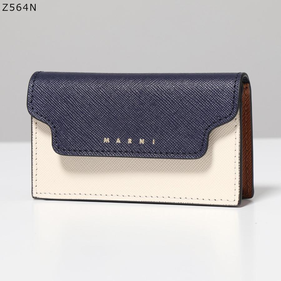 MARNI マルニ カードケース PFMOT05U21 LV520 レディース マルチ MARNI マルニ カードケース PFMOT05U21 LV520 レディース マルチ