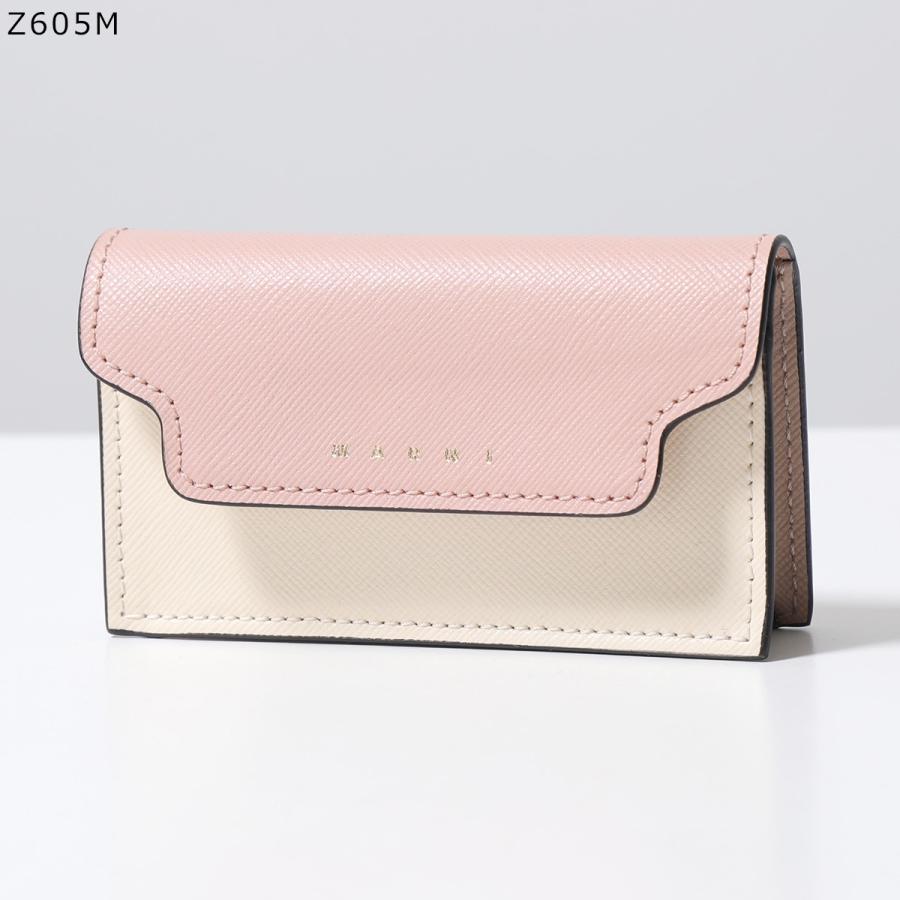 MARNI マルニ カードケース PFMOT05U21 LV520 レディース マルチ MARNI マルニ カードケース PFMOT05U21 LV520 レディース マルチ