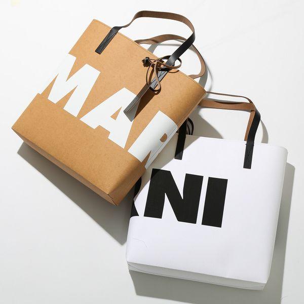 MARNI（マルニ） トートバッグ SHMPQ10A11 P4908 メンズ セルロース