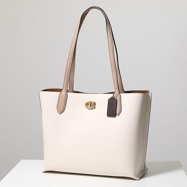 COACH（コーチ） トートバッグ WILLOW TOTE ウィロウ トート C0691