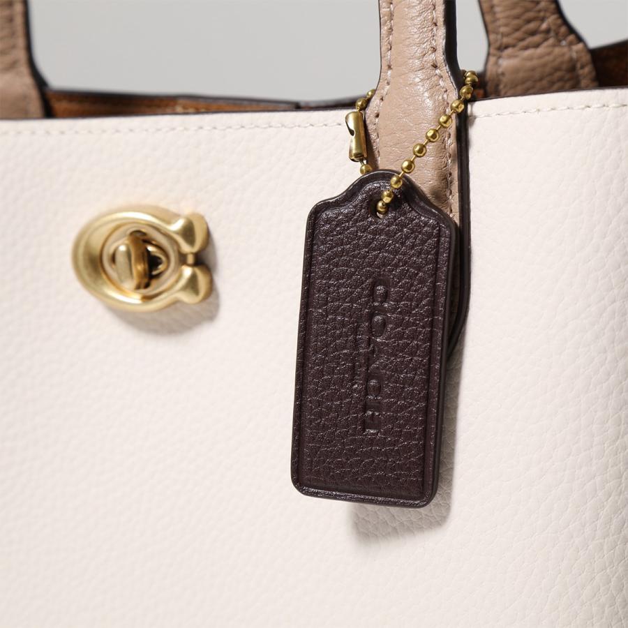COACH コーチ ハンドバッグ ウィロウ トート 24 C8561 WILLOW COACH コーチ ハンドバッグ ウィロウ トート 24 C8561 WILLOW