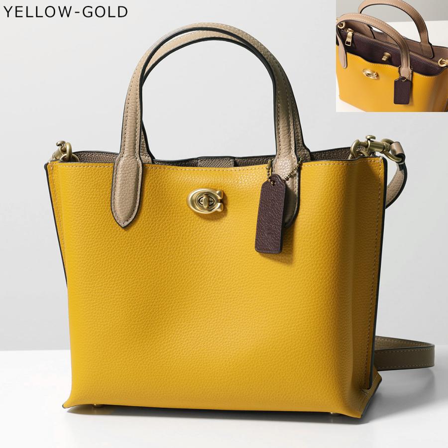 COACH コーチ ハンドバッグ ウィロウ トート 24 C8561 WILLOW COACH コーチ ハンドバッグ ウィロウ トート 24 C8561 WILLOW