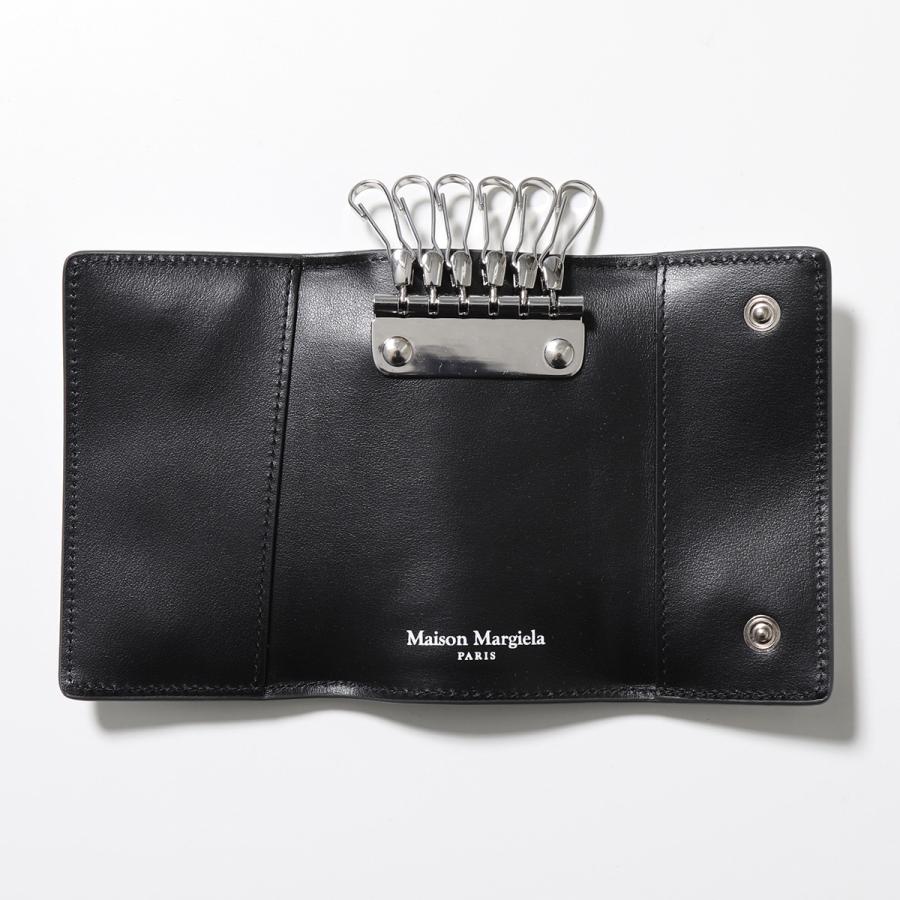 マルジェラ キーケース 新品未使用 Maison Margiela（メゾンマルジェラ） キーケース SA1UA0002 P5016