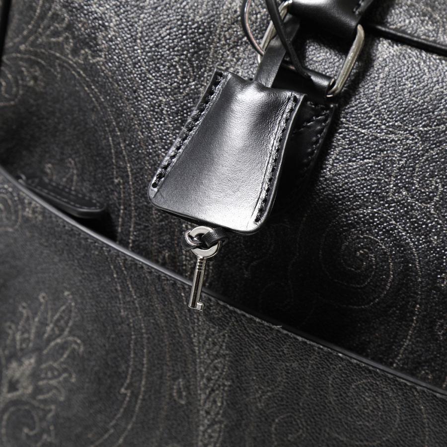 ETRO エトロ ビジネスバッグ 0H763 8007 メンズ PAISLEY ETRO エトロ ビジネスバッグ 0H763 8007 メンズ PAISLEY