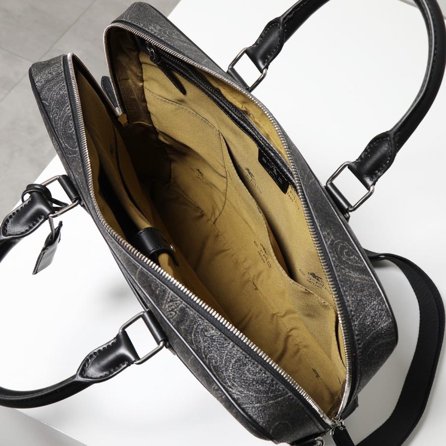 ETRO エトロ ビジネスバッグ 0H763 8007 メンズ PAISLEY ETRO エトロ ビジネスバッグ 0H763 8007 メンズ PAISLEY