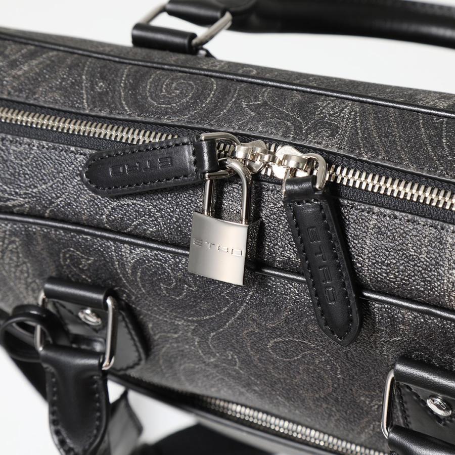 ETRO エトロ ビジネスバッグ 0H763 8007 メンズ PAISLEY ETRO エトロ ビジネスバッグ 0H763 8007 メンズ PAISLEY