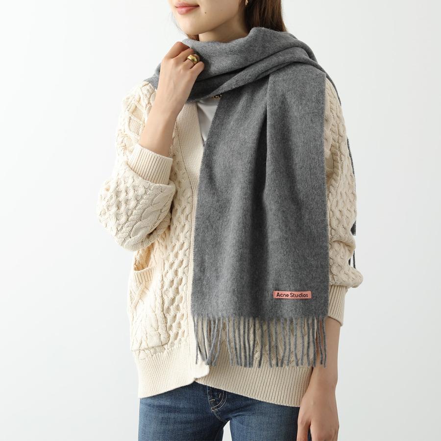 Acne Studios アクネストゥディオズ マフラー CA0218 FN-UX Acne Studios アクネストゥディオズ マフラー CA0218 FN-UX