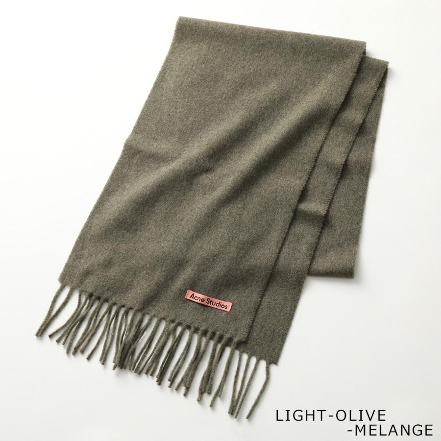 Acne Studios アクネストゥディオズ マフラー CA0218 FN-UX Acne Studios アクネストゥディオズ マフラー CA0218 FN-UX