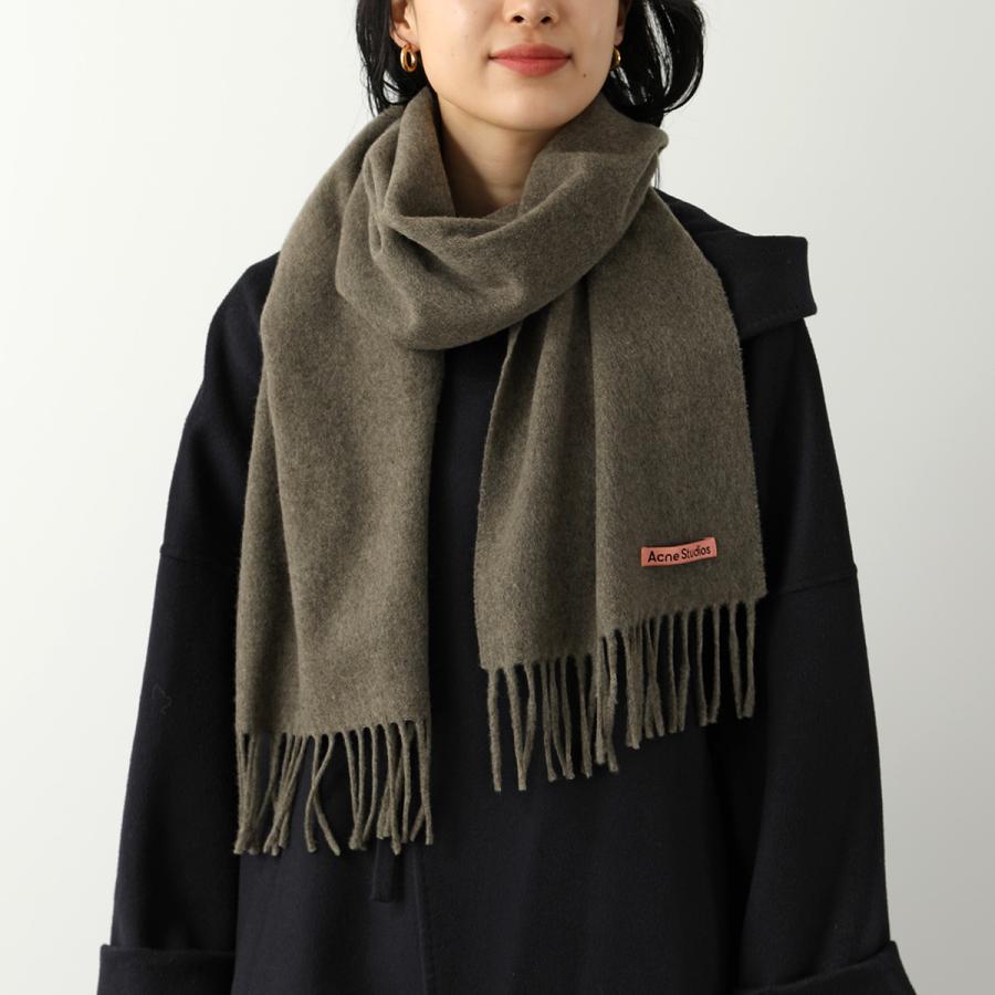 Acne Studios アクネストゥディオズ マフラー CA0218 FN-UX Acne Studios アクネストゥディオズ マフラー CA0218 FN-UX