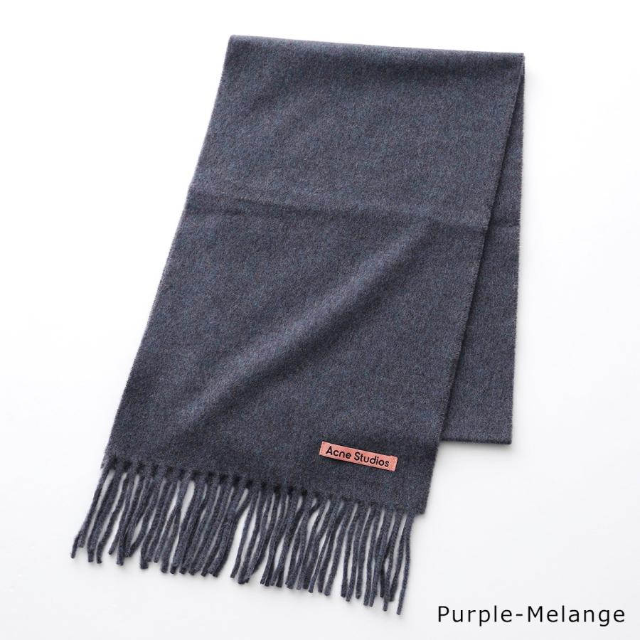 Acne Studios アクネストゥディオズ マフラー CA0218 FN-UX Acne Studios アクネストゥディオズ マフラー CA0218 FN-UX