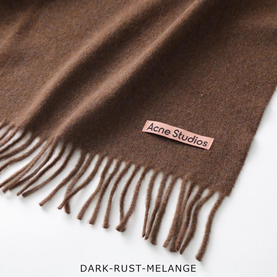 Acne Studios アクネストゥディオズ マフラー CA0209 FN-UX Acne Studios アクネストゥディオズ マフラー CA0209 FN-UX