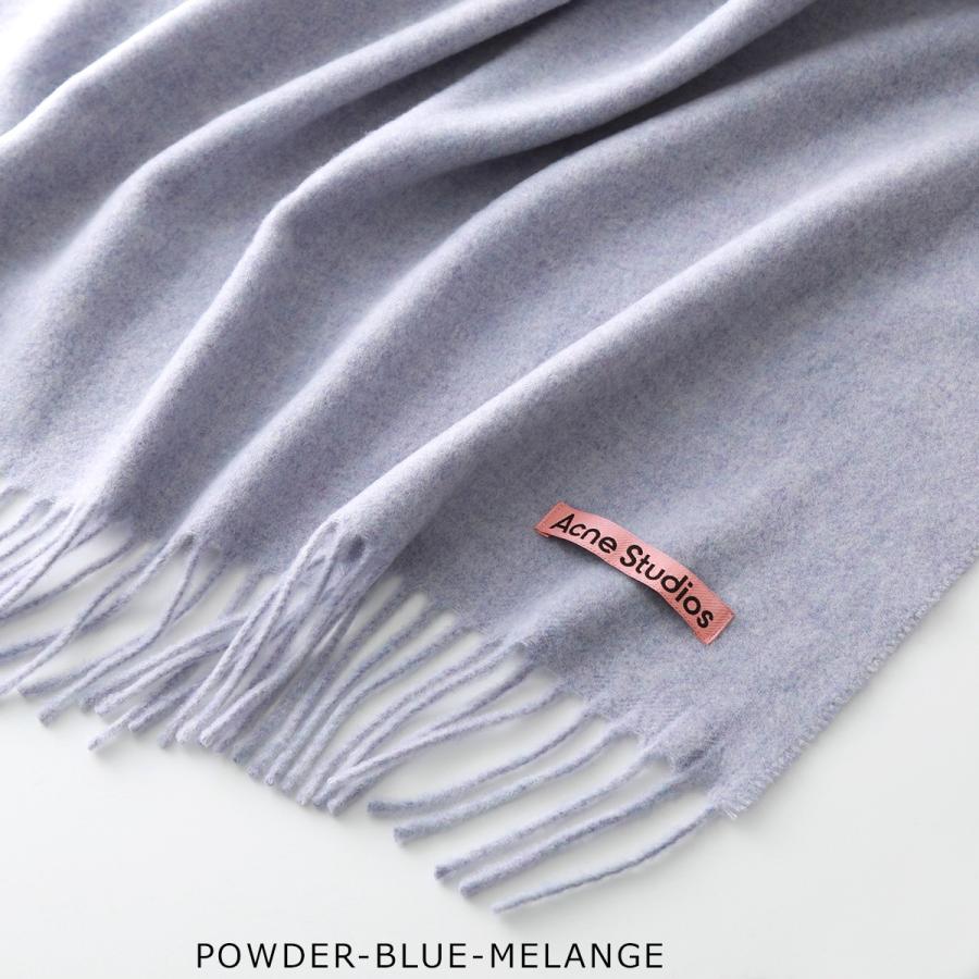 Acne Studios アクネストゥディオズ マフラー CA0209 FN-UX Acne Studios アクネストゥディオズ マフラー CA0209 FN-UX