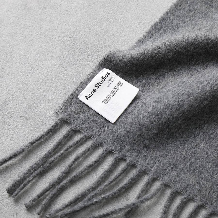 Acne Studios アクネストゥディオズ マフラー CA0209 FN-UX Acne Studios アクネストゥディオズ マフラー CA0209 FN-UX