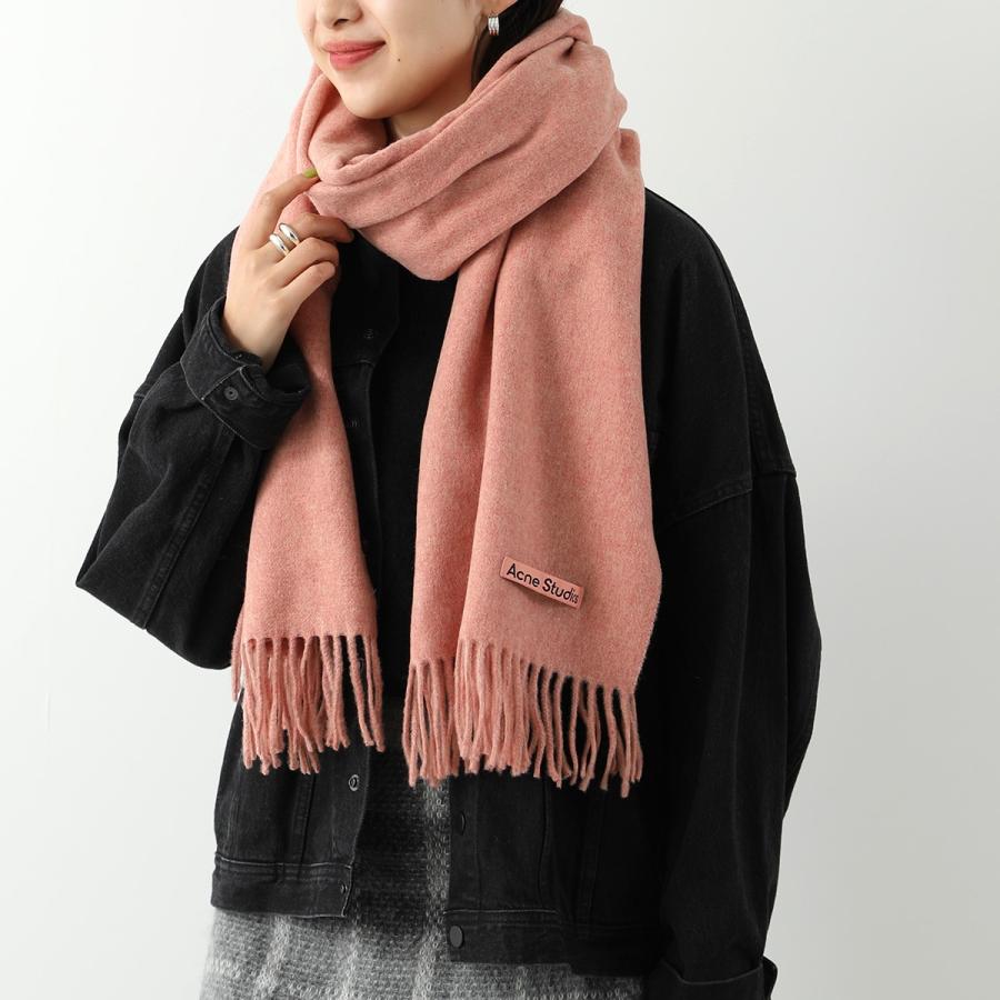 Acne Studios アクネストゥディオズ マフラー CA0209 FN-UX Acne Studios アクネストゥディオズ マフラー CA0209 FN-UX