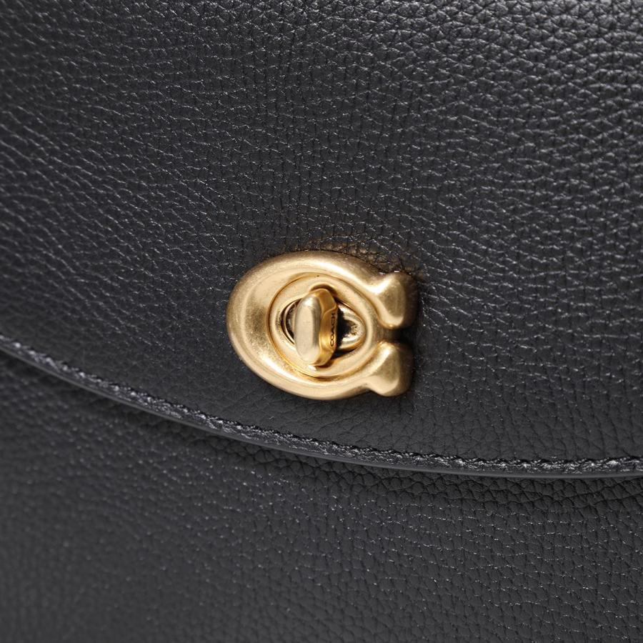 COACH（コーチ） ショルダーバッグ 88346 レザー ハンドバッグ