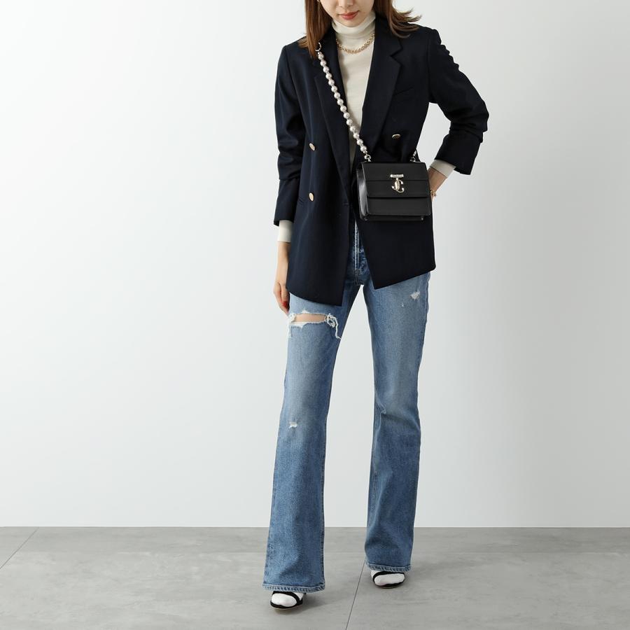 JIMMY CHOO（ジミーチュウ） ショルダーバッグ VARENNE SHOULDER/XS