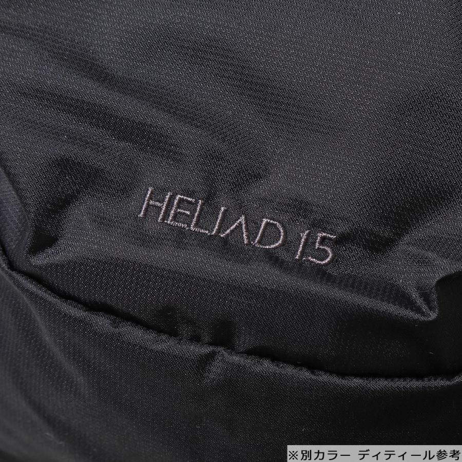 ARC'TERYX ARCTERYX アークテリクス バックパック 28412 Heliad ARC'TERYX ARCTERYX アークテリクス バックパック 28412 Heliad