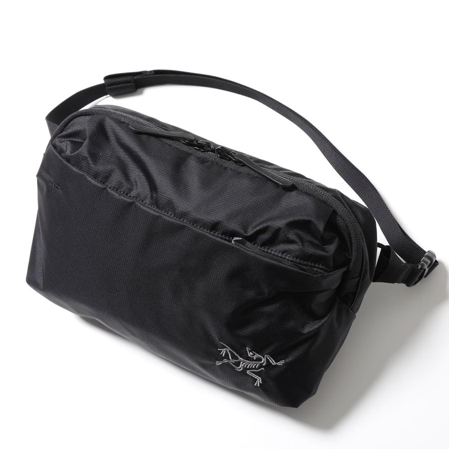 ARC'TERYX ARCTERYX アークテリクス クロスボディバッグ Heliad ARC'TERYX ARCTERYX アークテリクス クロスボディバッグ Heliad