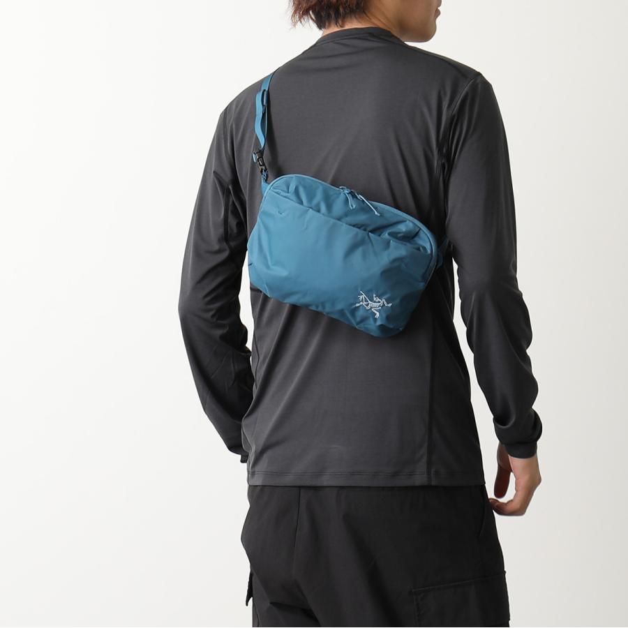 ARC'TERYX ARCTERYX アークテリクス クロスボディバッグ Heliad ARC'TERYX ARCTERYX アークテリクス クロスボディバッグ Heliad