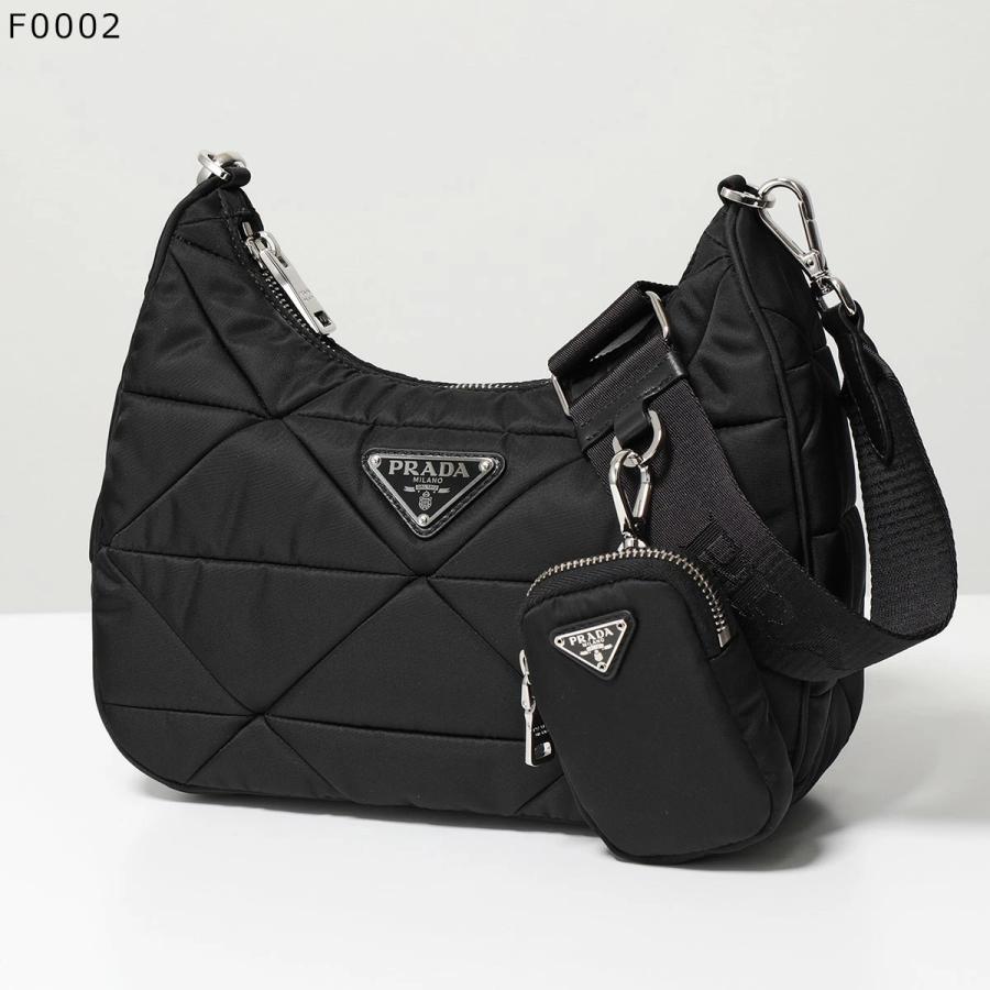 PRADA（プラダ） ショルダーバッグ 1BC151 RDJN V O1O レディース