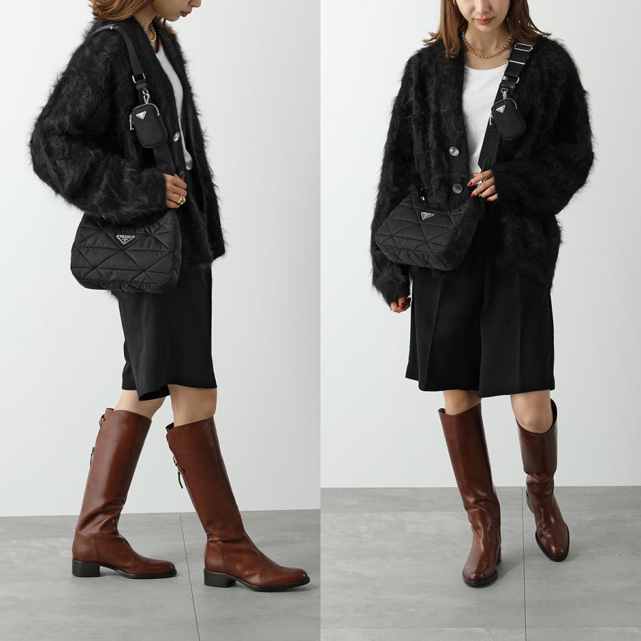 PRADA（プラダ） ショルダーバッグ 1BC151 RDJN V O1O レディース