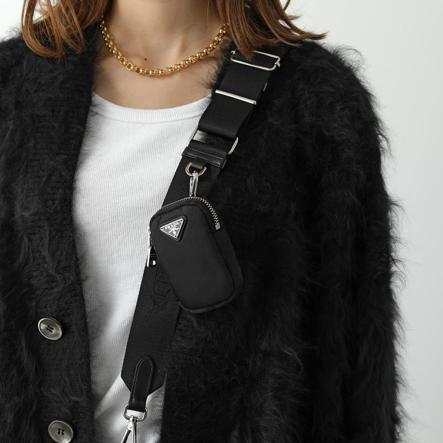 PRADA（プラダ） ショルダーバッグ 1BC151 RDJN V O1O レディース