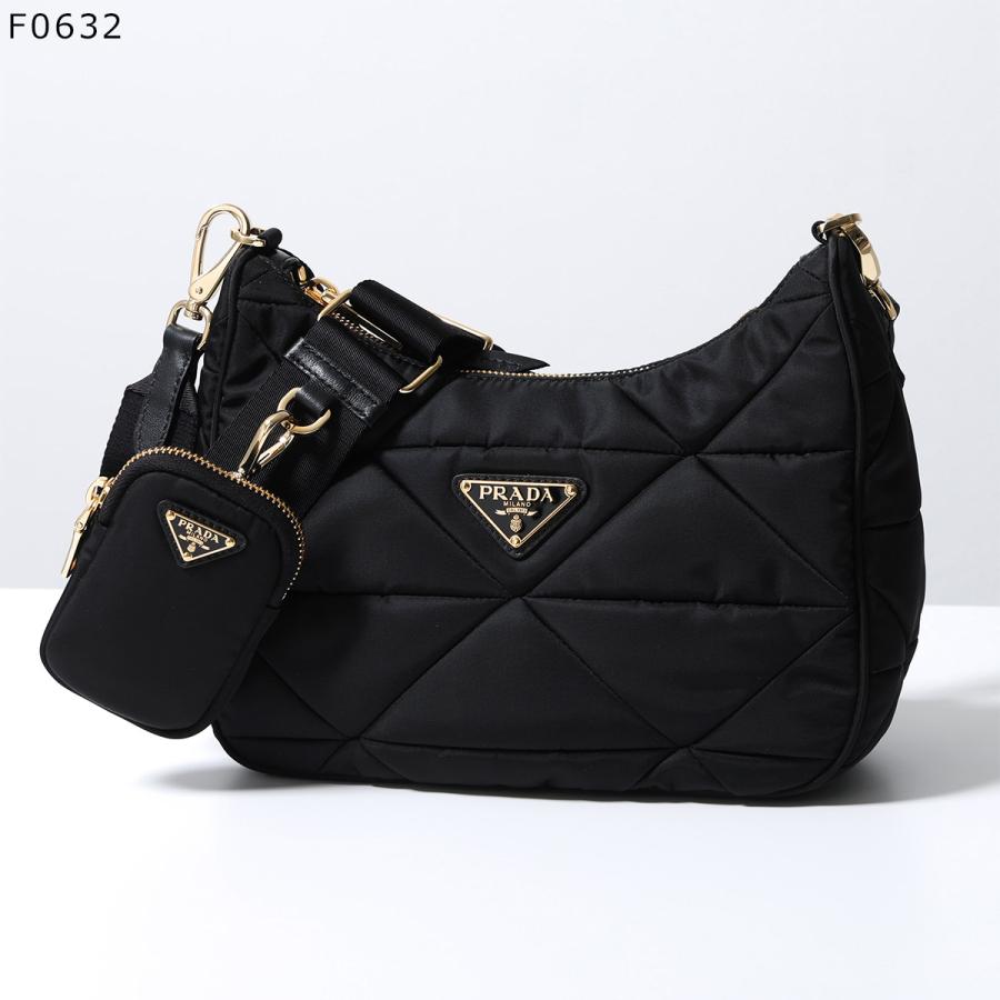 PRADA Sports プラダスポーツ ボディバッグ ショルダーバッグ PRADA（プラダ） ショルダーバッグ 1BC151 RDJN V O1O レディース