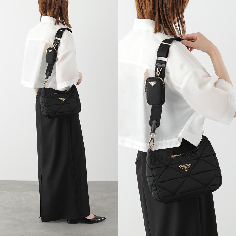 PRADA（プラダ） ショルダーバッグ 1BC151 RDJN V O1O レディース