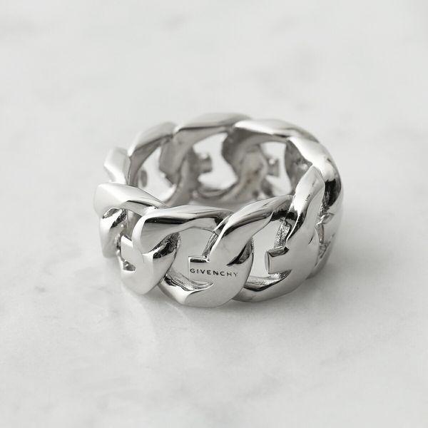 GIVENCHY ジバンシィ リング G CHAIN RING BF30CKF003 GIVENCHY ジバンシィ リング G CHAIN RING BF30CKF003