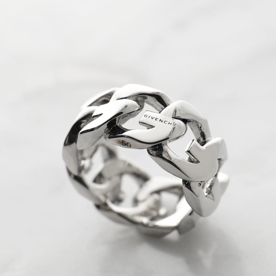 GIVENCHY ジバンシィ リング G CHAIN RING BF30CKF003 GIVENCHY ジバンシィ リング G CHAIN RING BF30CKF003