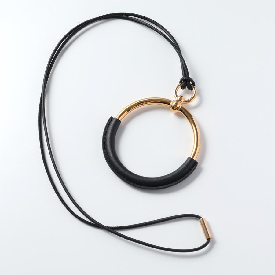 HERMES（エルメス） ネックレス LOOP ループ 072933CD 010730CC