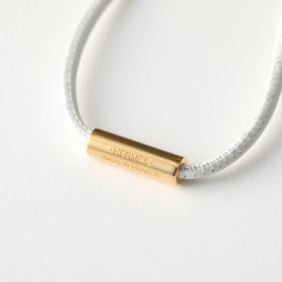 HERMES（エルメス） ネックレス LOOP ループ 072933CD 010730CC